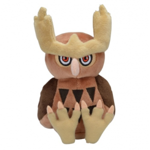 Peluche Pokémon fit Noarfang