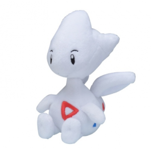 Plush Pokémon fit Togetic Pokemon Center Limited [Goods]