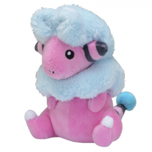 Plush Pokémon fit Flaaffy Pokemon Center Limited [Goods]