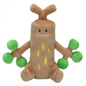 Plush Pokémon fit Sudowoodo Pokemon Center Limited [Goods]