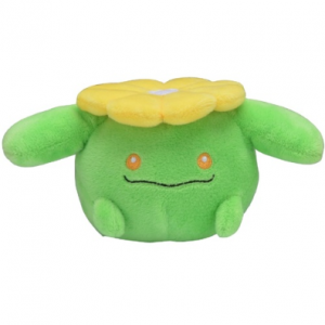 Plush Pokémon fit Skiploom