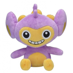 Plush Pokémon fit Aipom Pokemon Center Limited [Goods]