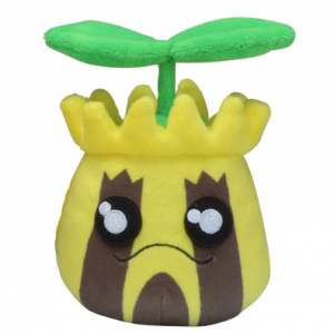 Peluche Pokémon fit Tournegrin