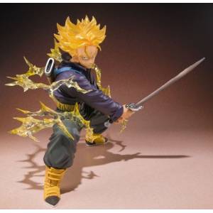 Dragon Ball Kai - Super Saiyan Trunks (Limited Edition) [Figuarts ZERO]