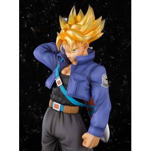 Dragon Ball Z - Super Saiyan Trunks (Limited Edition) [Figuarts ZERO EX] [Used]