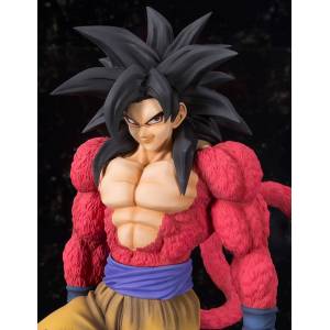 Dragon Ball GT - Super Saiyan 4 Son Goku (Edition Limitée) [Figuarts ZERO EX] [Occasion]