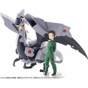 Hisone to Masotan Plastic Model [PLAMAX MF-40]