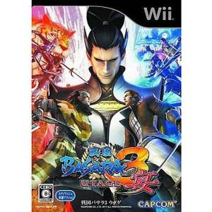 Sengoku Basara 3 Utage [Wii]