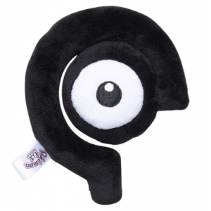 Plush Pokemon fit Unown C Pokemon Center Limited [Goods]