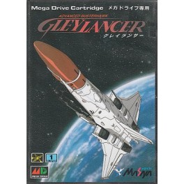 GleyLancer / Advanced Busterhawk GleyLancer [Mega Drive - used]