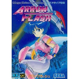 Arrow Flash [Mega Drive - occasion]