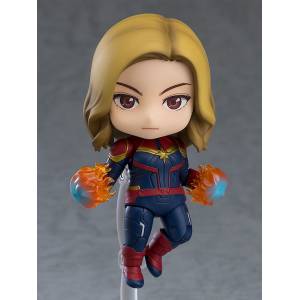 Nendoroid Captain Marvel Hero's Edition Standard Ver. [Nendoroid 1154]