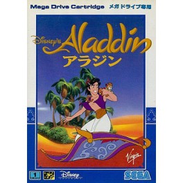 Aladdin [Mega Drive - used]