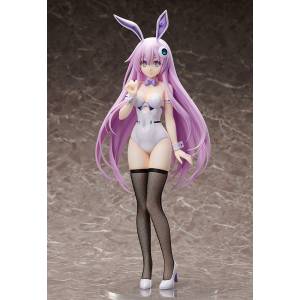 Hyperdimension Neptunia - Nepgear / Purple Sister Bunny Ver. [B-STYLE / FREEing]