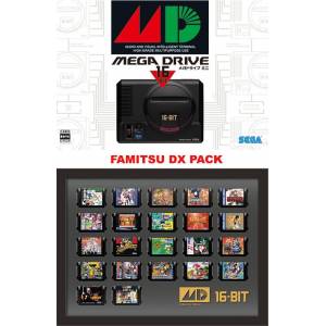 Mega Drive Mini - DX Pack Sega Title Collectors Edition [Occasion BE]