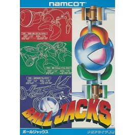 Ball Jacks [Mega Drive - used]
