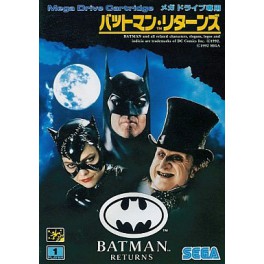 Batman Returns [Mega Drive - used]