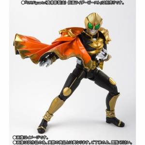 Kamen Rider Beast Mantle Set Limited Edition [SH Figuarts]