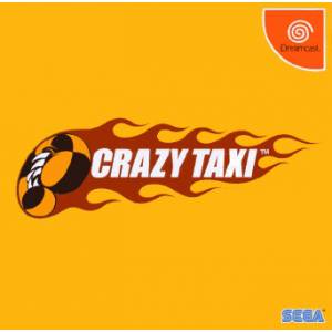 Crazy Taxi [DC - Used Good Condition]