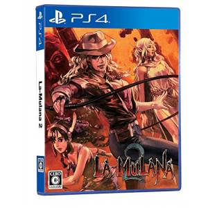LA-MULANA 2 - no bonus [PS4]