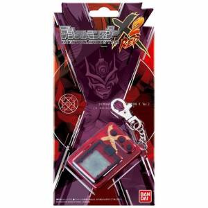 Digital Monster X Ver. 2 / Digimon X Ver. 2 - Red Ver. Limited