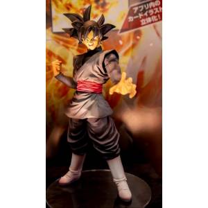 Dragon Ball Legends Collabs - Black Goku [Banpresto] [Used]