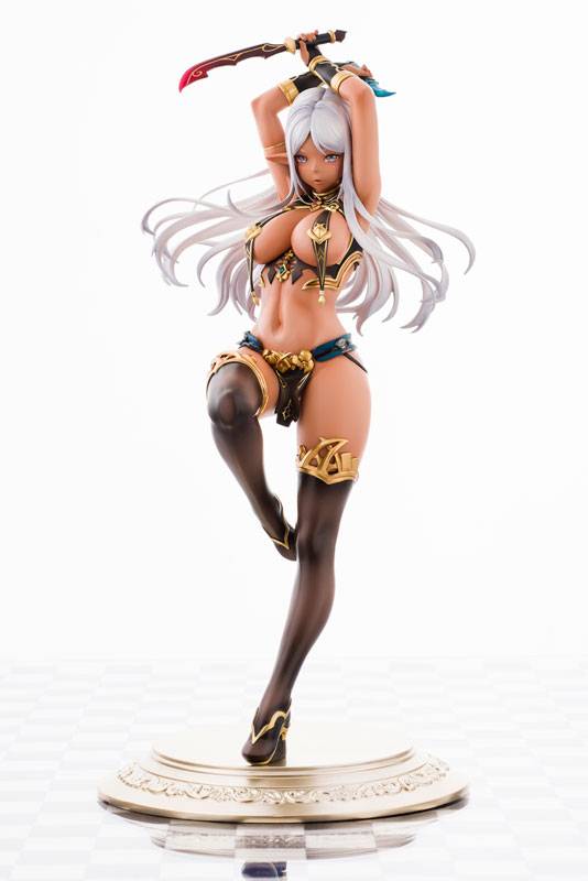 Caress of Venus: houtengeki figure collection Shelly Aeonium [I.V.E]