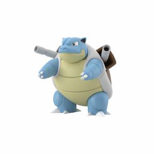 Pokemon Scale World Kanto Blastoise [Bandai]