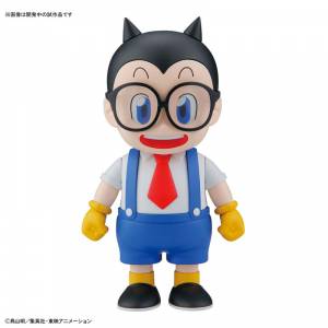 Dr. Slump - Obotchaman Plastic Model [Figure-rise Mechanics / Bandai]