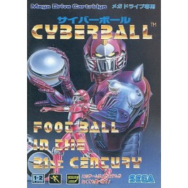 Cyberball [Mega Drive - occasion]