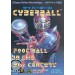 Cyberball [Mega Drive - used]