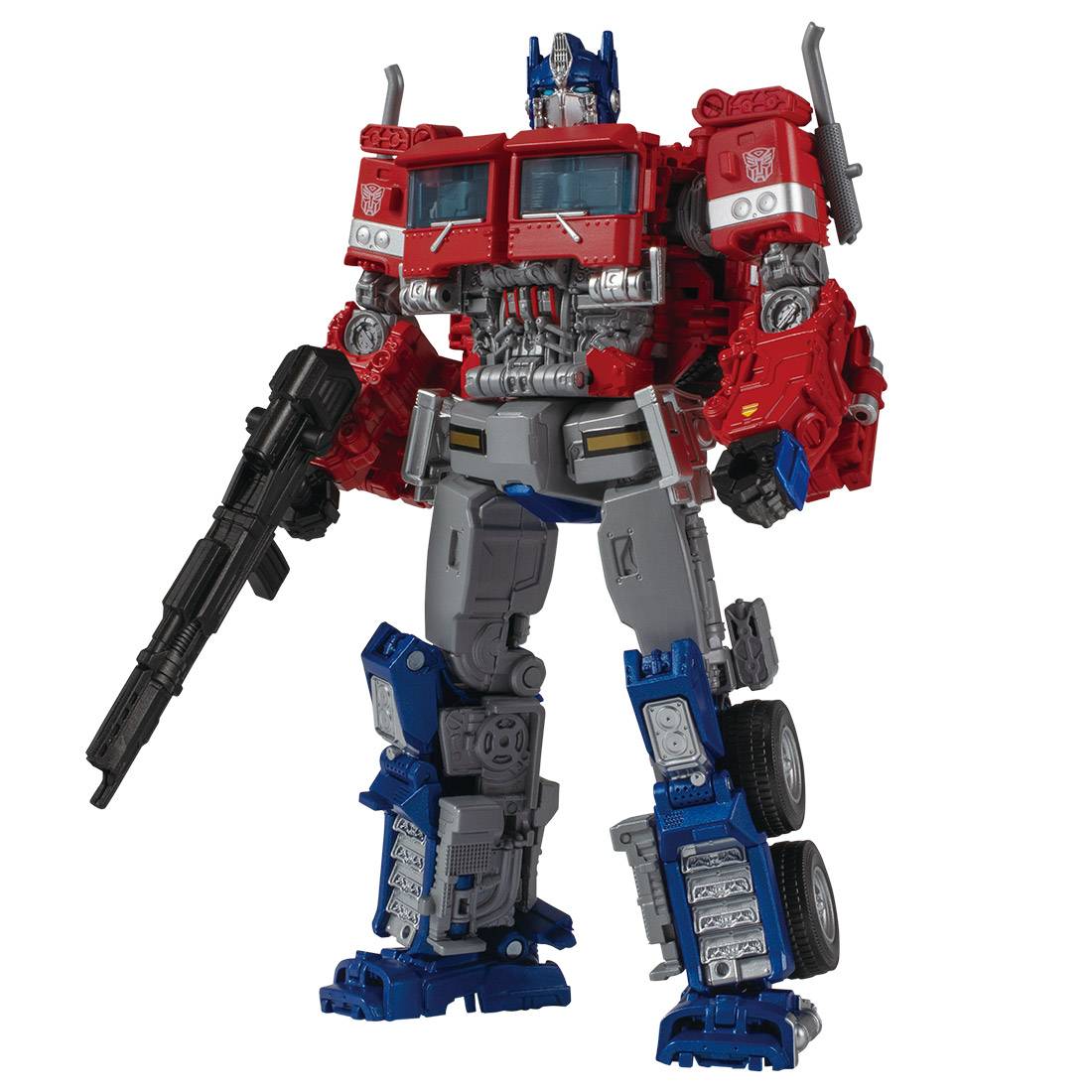 Transformers 35th Anniversary Convoy & Optimus Prime Set Limited ...