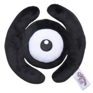 Peluche Pokémon fit Zarbi H
