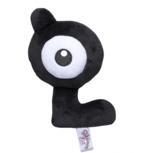 Plush Pokémon fit Unown L