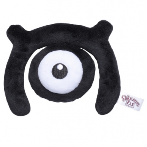 Plush Pokemon fit Unown M Pokemon Center Limited [Goods]