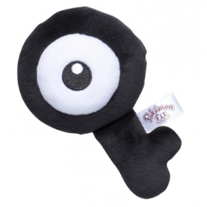 Peluche Pokémon fit Zarbi Q