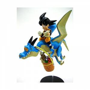 Dragon Ball Museum Collection 8 - Son Goten & Dragon Aile [Banpresto] [Occasion]