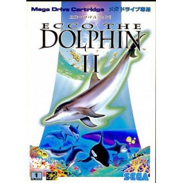 Ecco the Dolphin 2 [Mega Drive - occasion]