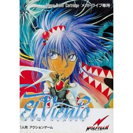 El Viento [Mega Drive - occasion]