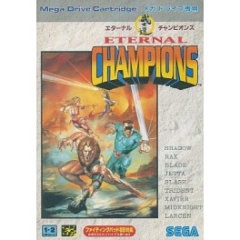 Eternal Champions [Mega Drive - occasion]