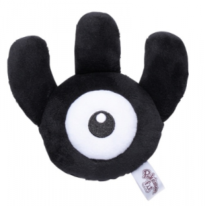 Peluche Pokémon fit Zarbi W