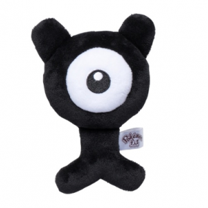 Peluche Pokémon fit Zarbi Y