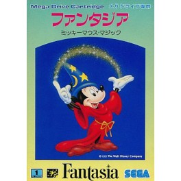 Fantasia [Mega Drive - used]