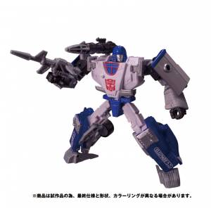 Transformers SIEGE SG-38 Mirage [Takara Tomy]