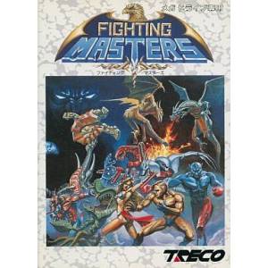 Fighting Masters [MD - Used Good Condition]