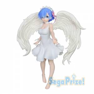 Re: Starting From Zero: A Different World Life - Rem - Demon Angel Ver. [Sega] [Used]