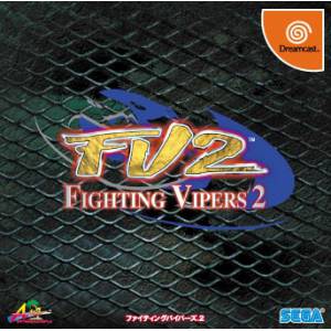 Fighting Vipers 2 [DC - occasion BE]
