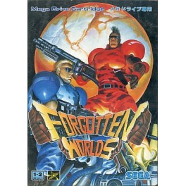 Forgotten Worlds [Mega Drive - occasion]