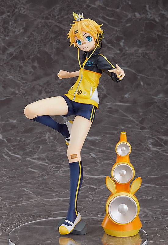 Hatsune Miku -Project DIVA- F 2nd Kagamine Len Stylish Energy L Ver. [MAX Factory]