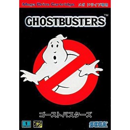 Ghostbusters [Mega Drive - used]